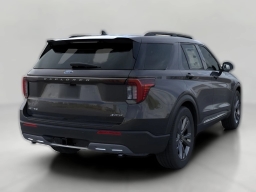 Ford Explorer Active w/200A Pkg 4WD 2026