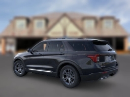 Ford Explorer Active 4WD 2025