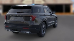 Ford Explorer Active 4WD 2025