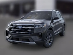 Ford Explorer Active 4WD 2025