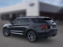 Ford Explorer Active 4WD 2025