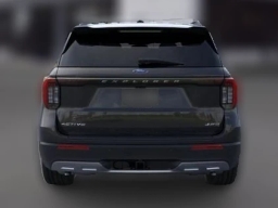 Ford Explorer Active 4WD 2025