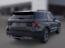 Ford Explorer Active 4WD 2025
