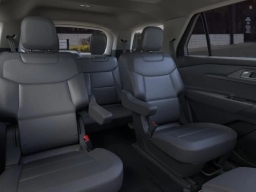 Ford Explorer Active 4WD 2025