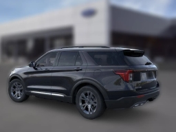 Ford Explorer Active 4WD 2025