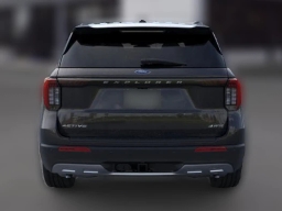 Ford Explorer Active 4WD 2025