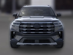 Ford Explorer Active 4WD 2025
