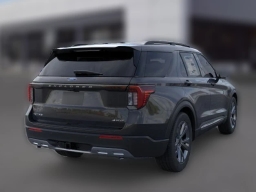 Ford Explorer Active 4WD 2025