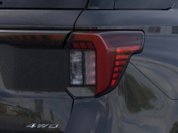 Ford Explorer Active 4WD 2025