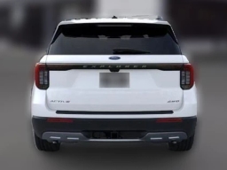 Ford Explorer Active w/200A Pkg 4WD 2026