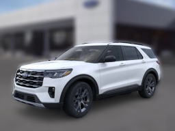 Ford Explorer Active w/200A Pkg 4WD 2026