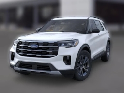 Ford Explorer Active w/200A Pkg 4WD 2026