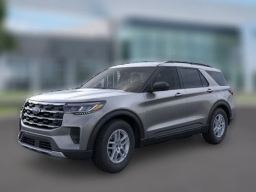 Ford Explorer Active w/200A Pkg 4WD 2026