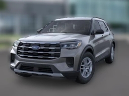 Ford Explorer Active w/200A Pkg 4WD 2026