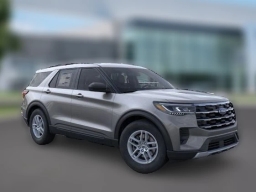 Ford Explorer Active w/200A Pkg 4WD 2026