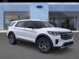 Ford Explorer Active 4WD 2026