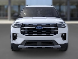 Ford Explorer Active 4WD 2026