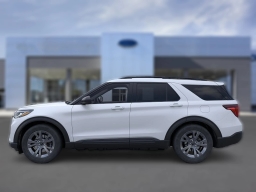 Ford Explorer Active 4WD 2026