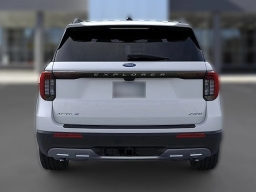 Ford Explorer Active 4WD 2026