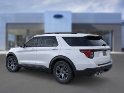 Ford Explorer Active 4WD 2026