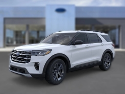 Ford Explorer Active 4WD 2026