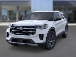 Ford Explorer Active 4WD 2026