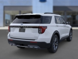 Ford Explorer Active 4WD 2026