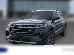 Ford Explorer Active w/200A Pkg 4WD 2026