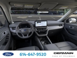 Ford Explorer Active w/200A Pkg 4WD 2026