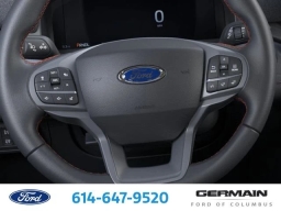 Ford Explorer Active w/200A Pkg 4WD 2026