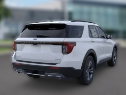Ford Explorer Active w/200A Pkg 4WD 2026