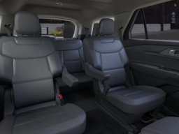 Ford Explorer Active w/200A Pkg 4WD 2026