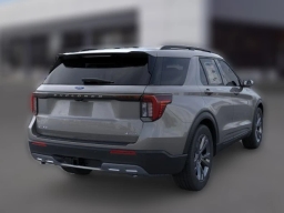 Ford Explorer Active w/200A Pkg 4WD 2026