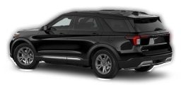 Ford Explorer Active w/200A Pkg 4WD 2026