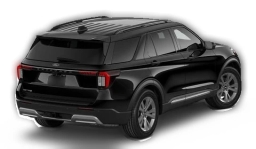 Ford Explorer Active w/200A Pkg 4WD 2026