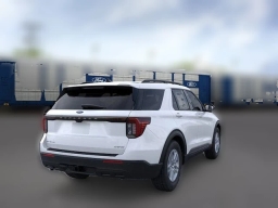Ford Explorer Active w/200A Pkg 4WD 2026