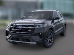 Ford Explorer Active w/200A Pkg 4WD 2026
