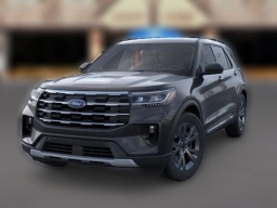 Ford Explorer Active 4WD 2025