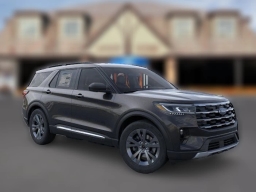 Ford Explorer Active 4WD 2025