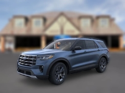 Ford Explorer Active w/200A Pkg 4WD 2026