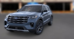 Ford Explorer Active w/200A Pkg 4WD 2026