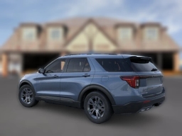 Ford Explorer Active w/200A Pkg 4WD 2026