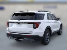 Ford Explorer Active w/200A Pkg 4WD 2026