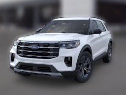 Ford Explorer Active w/200A Pkg 4WD 2026