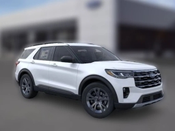 Ford Explorer Active w/200A Pkg 4WD 2026