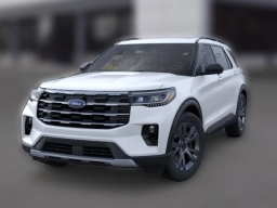 Ford Explorer Active w/200A Pkg 4WD 2026