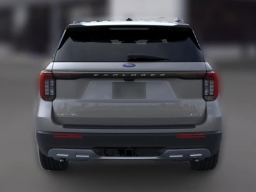 Ford Explorer Active w/200A Pkg 4WD 2026