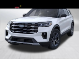 Ford Explorer Active w/200A Pkg 4WD 2026