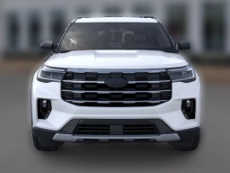 Ford Explorer Active w/200A Pkg 4WD 2026