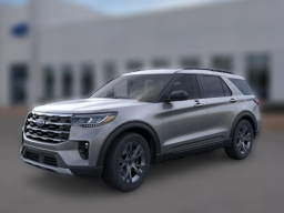Ford Explorer Active w/200A Pkg 4WD 2026